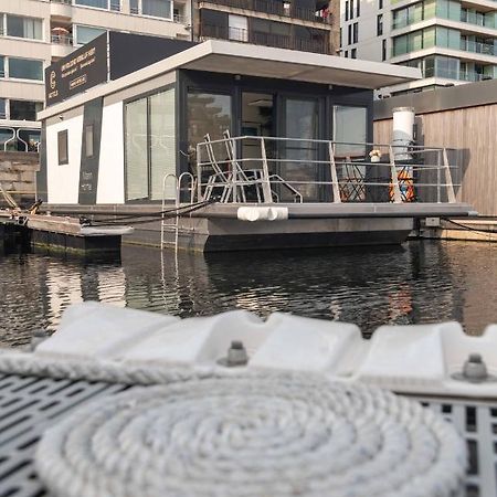 Houseboat-Oostende Ngoại thất bức ảnh