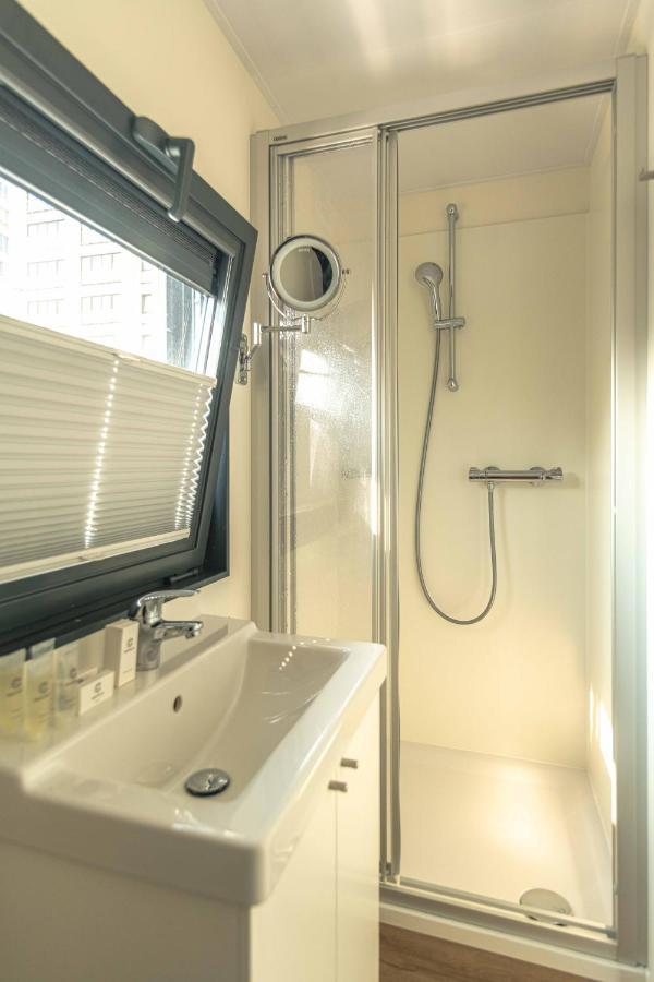 Houseboat-Oostende Ngoại thất bức ảnh